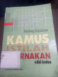 Kamus Istilah Peternakan Edisi Kedua