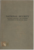 National Security,Political.Military and Economic Strategies