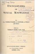 Encyclopedia of Sexual Knowledge