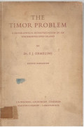 The Timor Problem,