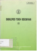 Ensiklopedi Tokoh Kebudayaan