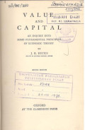Value and Capital