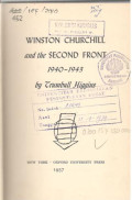 Winston Churchill and the Second Front 1940-1943