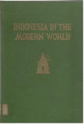 Indonesia In the Modern World