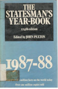 The Statesman's Yeart-Book