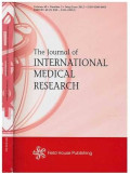 The Journal of International Medical Research