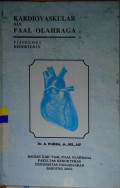 KARDIOVASKULAR DAN FAAL OLAHRAGA