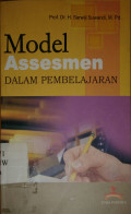 Model Assesmen