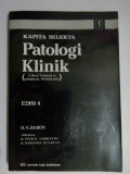Kapita Selekta Patologi Klinik