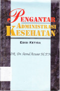 Pengantar Administrasi Kesehatan