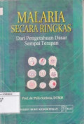 Mararia Secara Ringkas Dari Pengetahuan Dasar Sampai Terapan