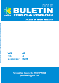 BULETIN PENELITIAN KESEHATAN