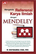 MENGELOLA REFERENSI KARYA ILMIAH DENGAN MENDELEY