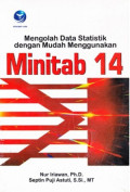 MENGOLAH DATA STATISTIK DENGAN MUDAH MENGGUNAKAN MINITAB 14