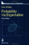 PROBABILITY VIA EXPECTATION