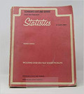 SCHAUM'S OUTLINE SERIES THEORY AND PROBLEMS OF STATISTIC