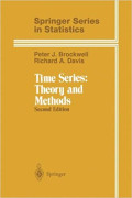 TIME SERIES : THEORY AND METHODS