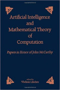 ARTIFICIAL INTELEGENCE AND MATHEMATICAL THEORY OF COMPUTATION