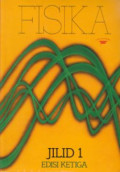 Fisika Jilid 1, Edisi Ke Tiga