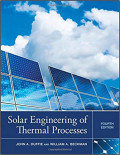 SOLAR ENGINEERING OR THERMAL PROCESSES