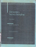 ELEMENTARY  SURVEY SAMPLING