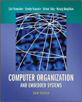 COMPUTER ORGANIZATION AND EMBEDDED SYSTEM 6th ED.