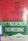 Electrochemical Engineering