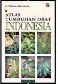 ATLAS TUMBUHAN OBAT INDONESIA