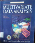 MULTIVARIATE DATA ANALYSIS