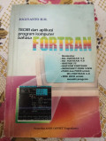 TEORI DAN APLIKASI PROGRAM KOMPUTER BAHASA FOTRAN