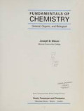 Fundamental Of Chemistry, General Organic And Biological