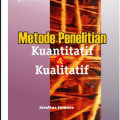 METODE PENELITIAN KUANTITATIF & KUALITATIF