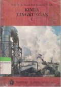 Kimia Lingkungan I