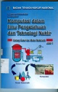 KOMPUTASI DALAM ILMU PENGETAHUAN DAN TEKNOLOGI NUKLIR JILID 1