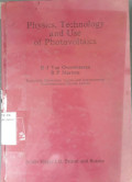 Physics, Technology And Use Of Photovoltaics