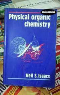 Physical Organic Chemistry