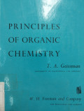Principles Of Organics Chemistry
