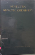 Synthetic Organic Chemistry