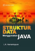 STRUKTUR DATA menggunakan JAVA