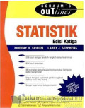SCHAUM' OUTLINES : TEORI DAN SOAL-SOAL STATISTIKA ED 3