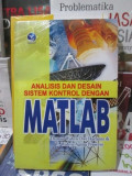 ANALISIS DAN DESAIN SISTEM KONTROL DENGAN MATLAB