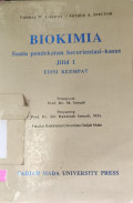 Biokimia ; Suatu Pendekatan Berorientasi Kasus Jilid  1