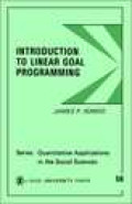 INTRODUCTION TO LINEAR GOAD PROGRAMMING