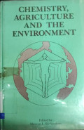 Chemistry Agriculture And The Environment