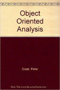 OBJECT-ORIENTED ANALYSIS