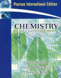 Chemistry For Changing Times (Twelfth Edition)