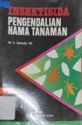 Insektisida Pengendalian Hama Tanaman