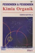 Kimia Organik Jilid 1