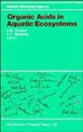 Organic Acids In Aquatic Eqosystems