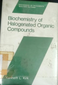 Biochemistry Of Hologenated Organic Compounds
